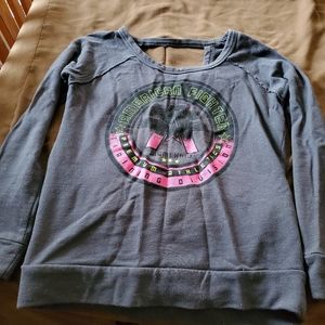 American fighter sweatshirt